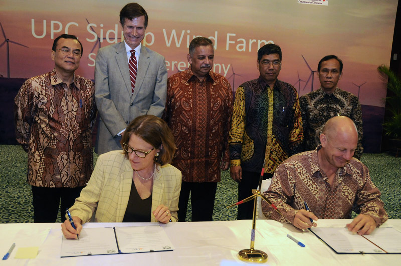 PLTB 70 MW akan Segera Dibangun di Sidrap